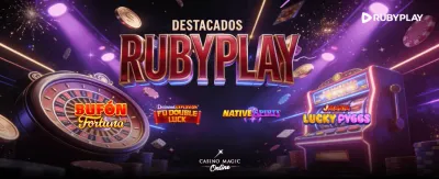Rubíes y premios increíbles hoy