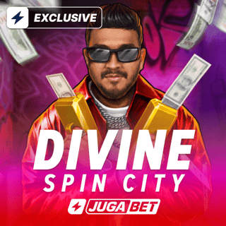 Divine Spin City thumbnail